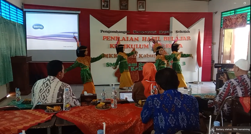 Tarian Zapin