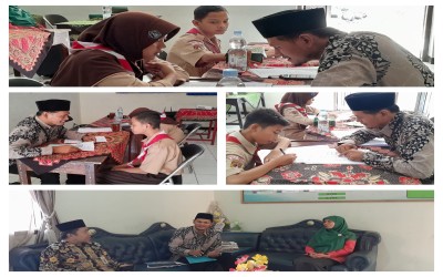 BALITBANG AGAMA SURVEI LITERASI AL-QUR'AN DI JEPARA